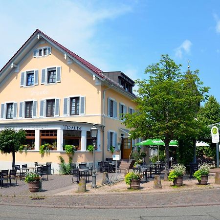 Gasthof Zur Traube Buehl  Exterior photo