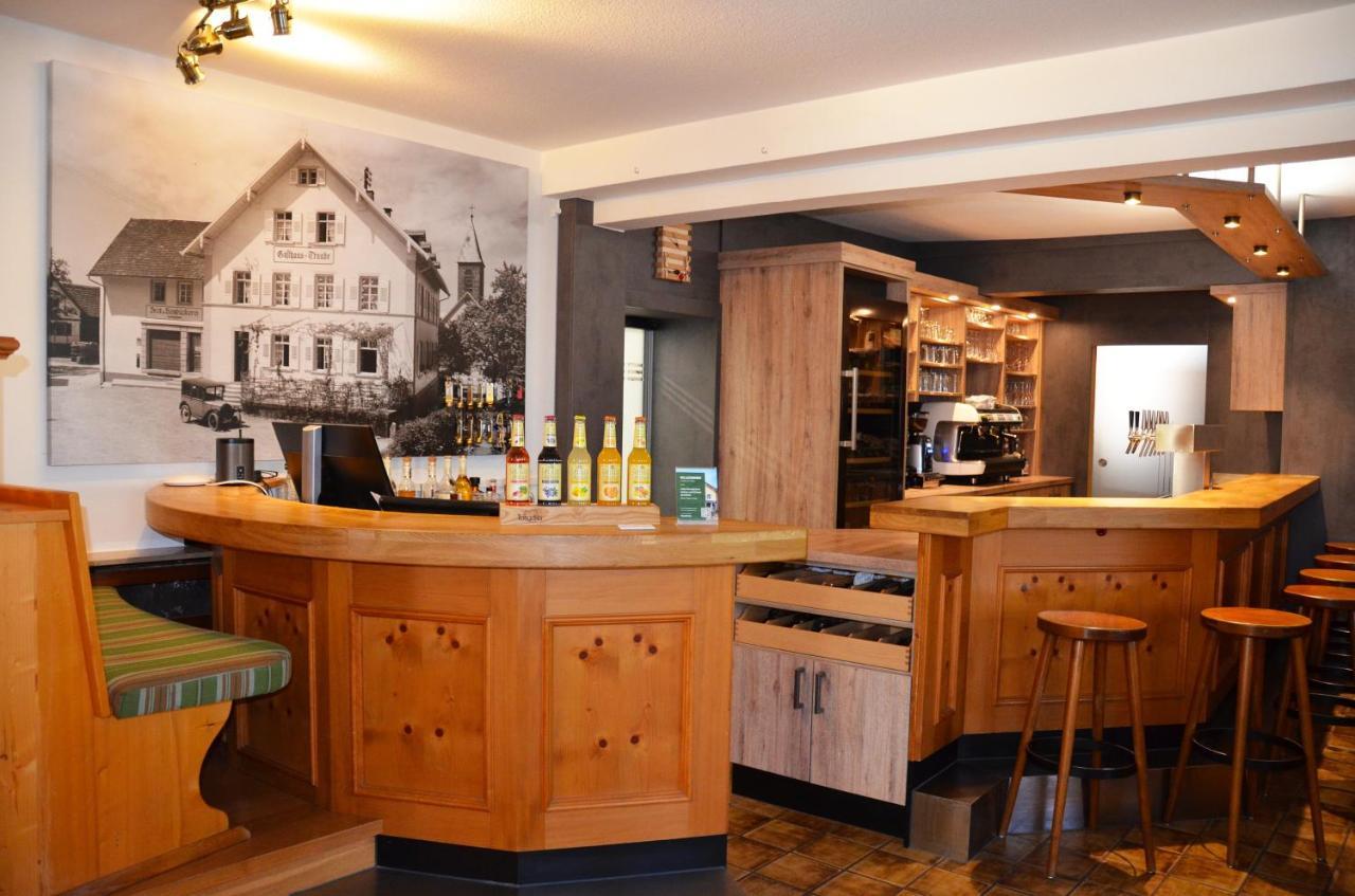 Gasthof Zur Traube Buehl  Exterior photo